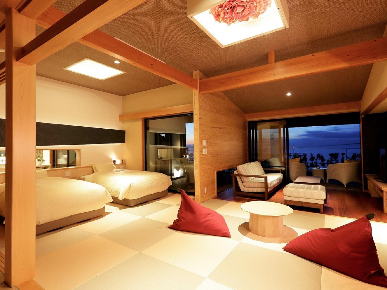 Futaritowani En Hotel Bán đảo Izu Ngoại thất bức ảnh
