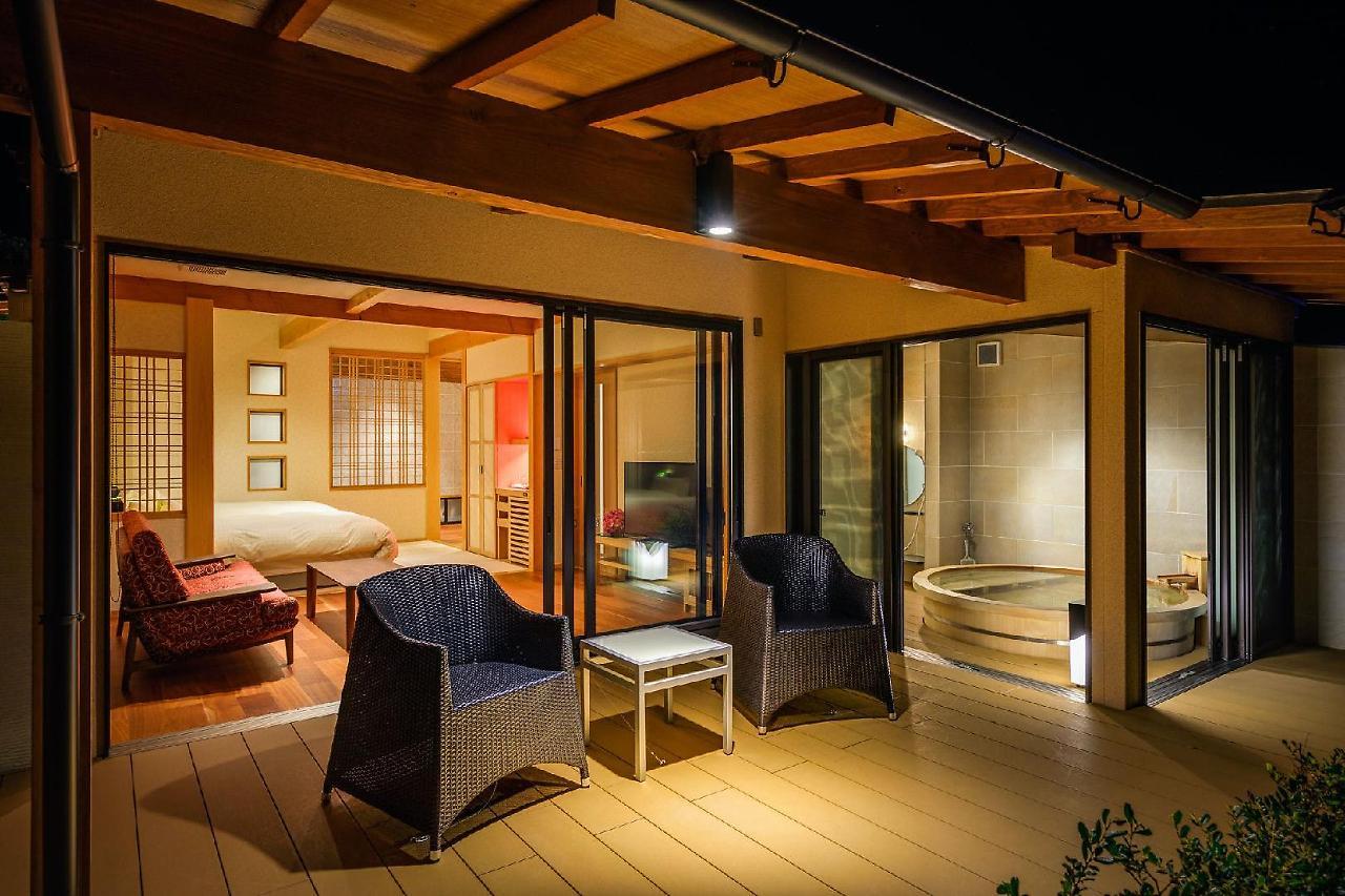 Futaritowani En Hotel Bán đảo Izu Ngoại thất bức ảnh