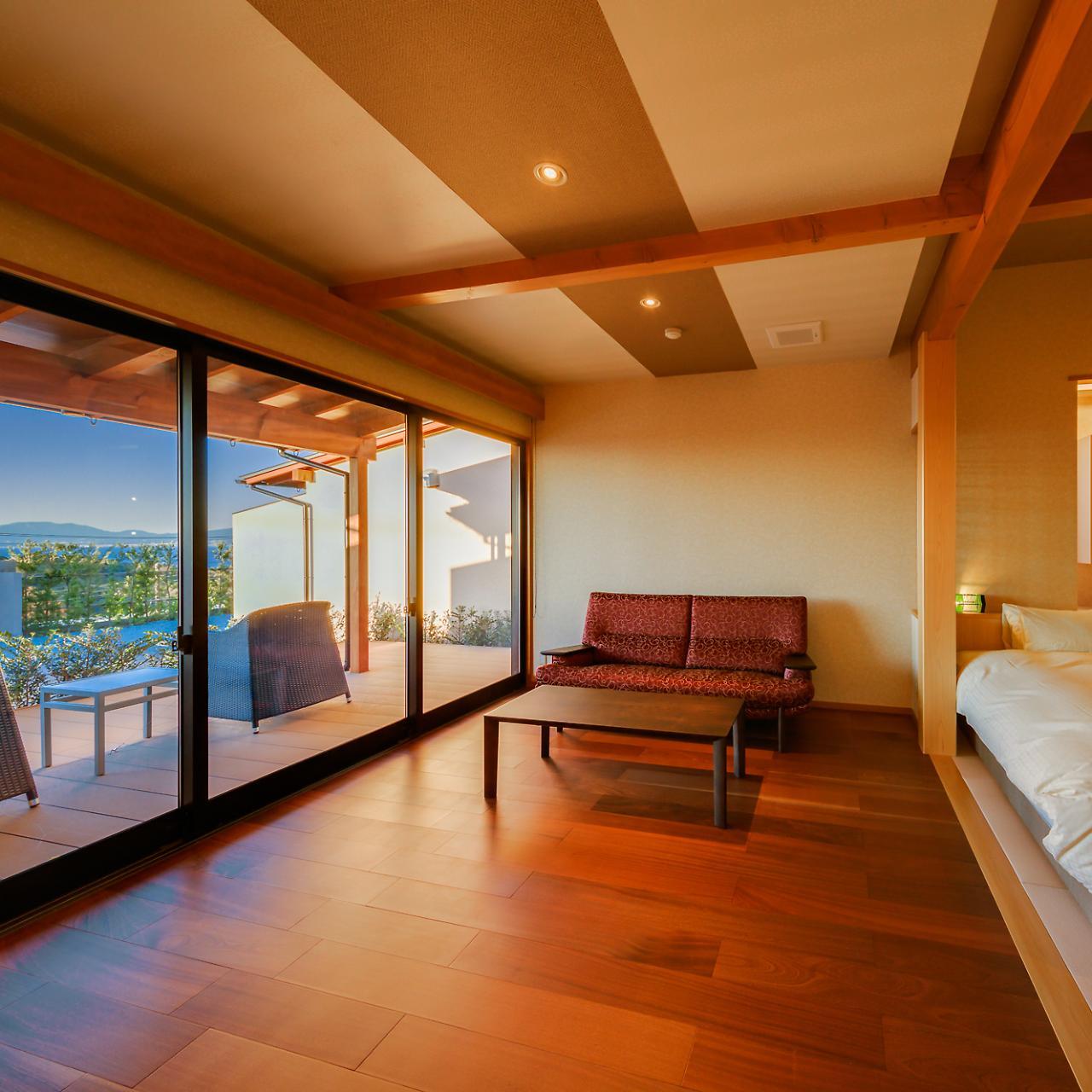 Futaritowani En Hotel Bán đảo Izu Ngoại thất bức ảnh