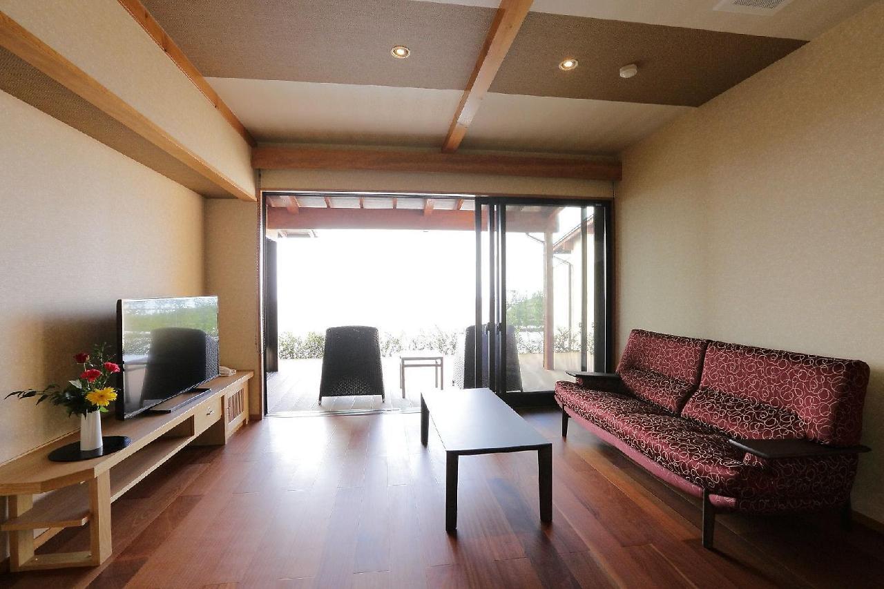 Futaritowani En Hotel Bán đảo Izu Ngoại thất bức ảnh