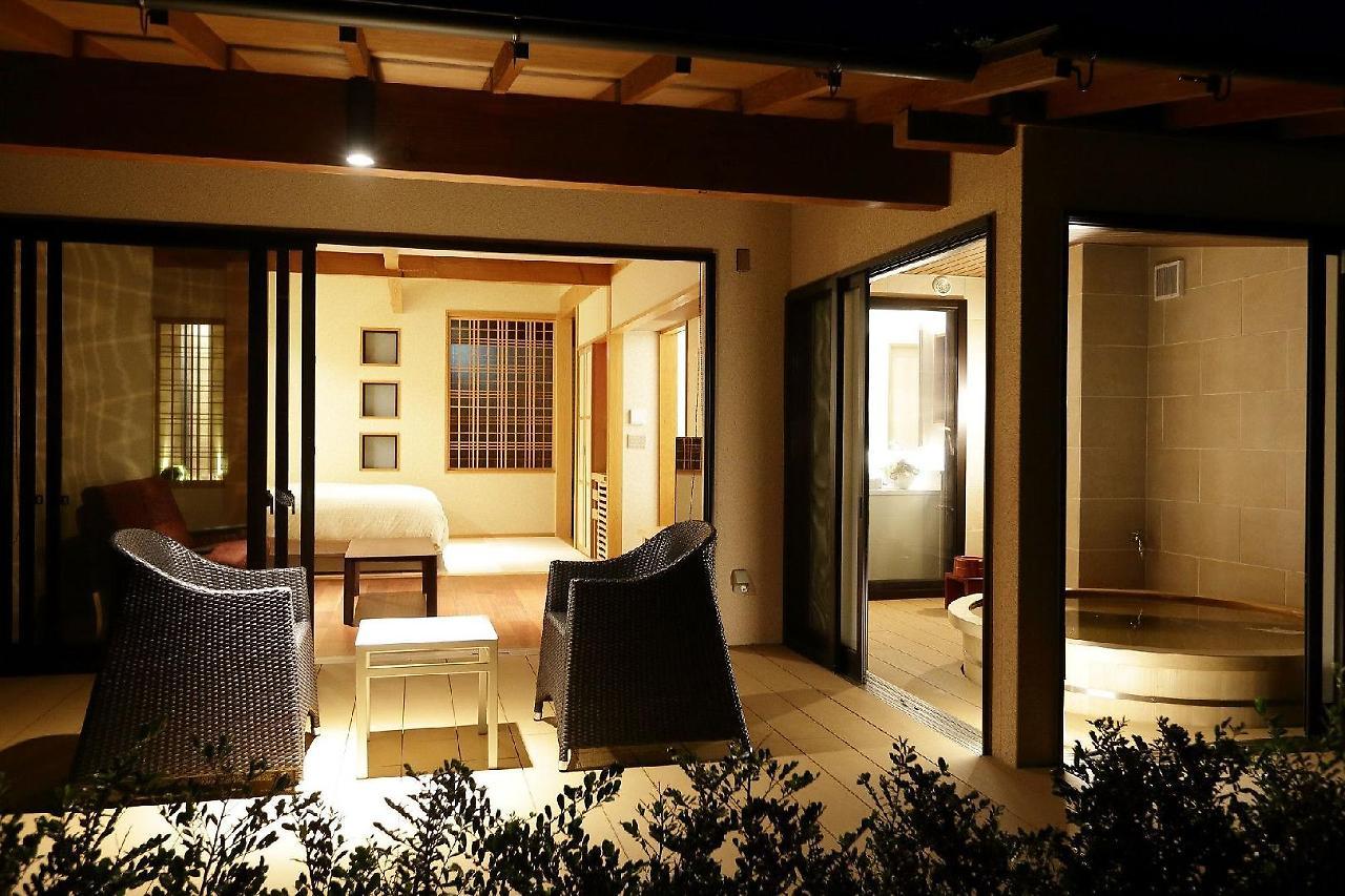 Futaritowani En Hotel Bán đảo Izu Ngoại thất bức ảnh