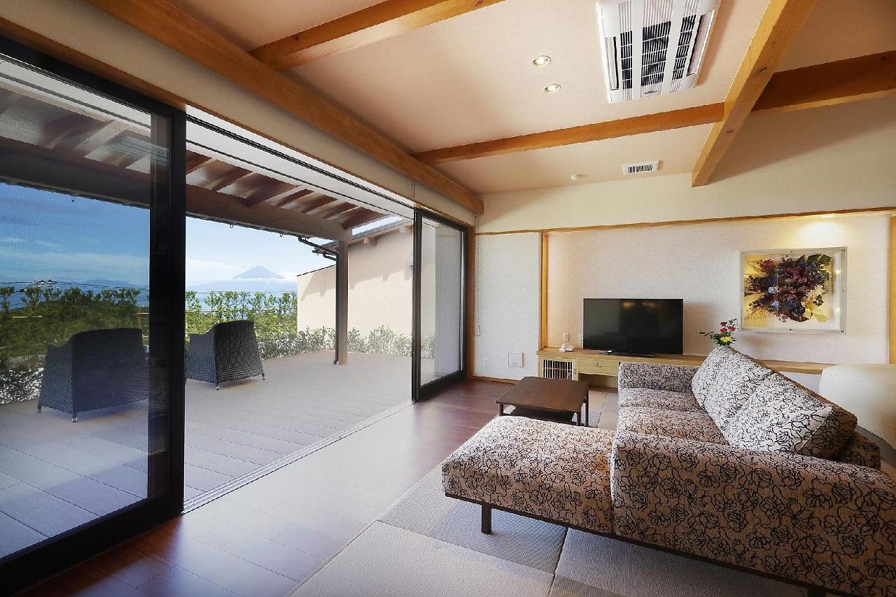 Futaritowani En Hotel Bán đảo Izu Ngoại thất bức ảnh