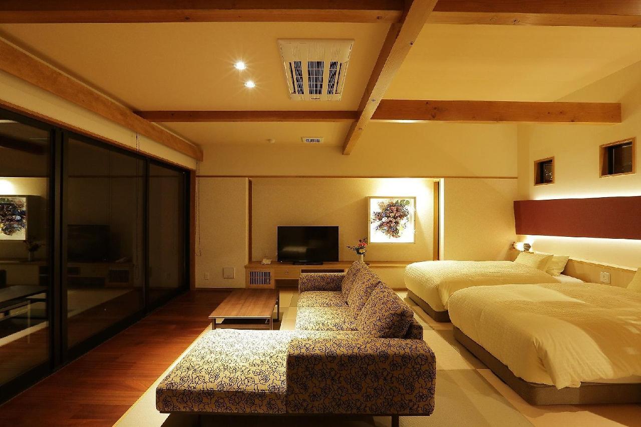 Futaritowani En Hotel Bán đảo Izu Ngoại thất bức ảnh