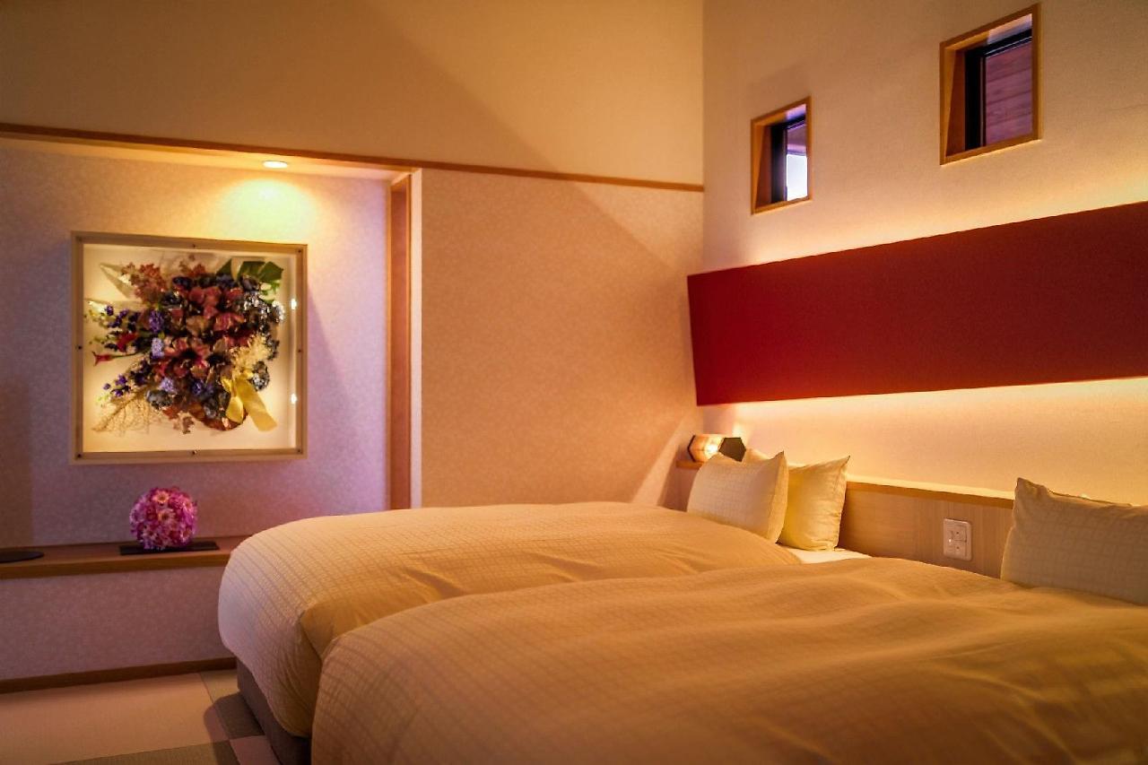 Futaritowani En Hotel Bán đảo Izu Ngoại thất bức ảnh