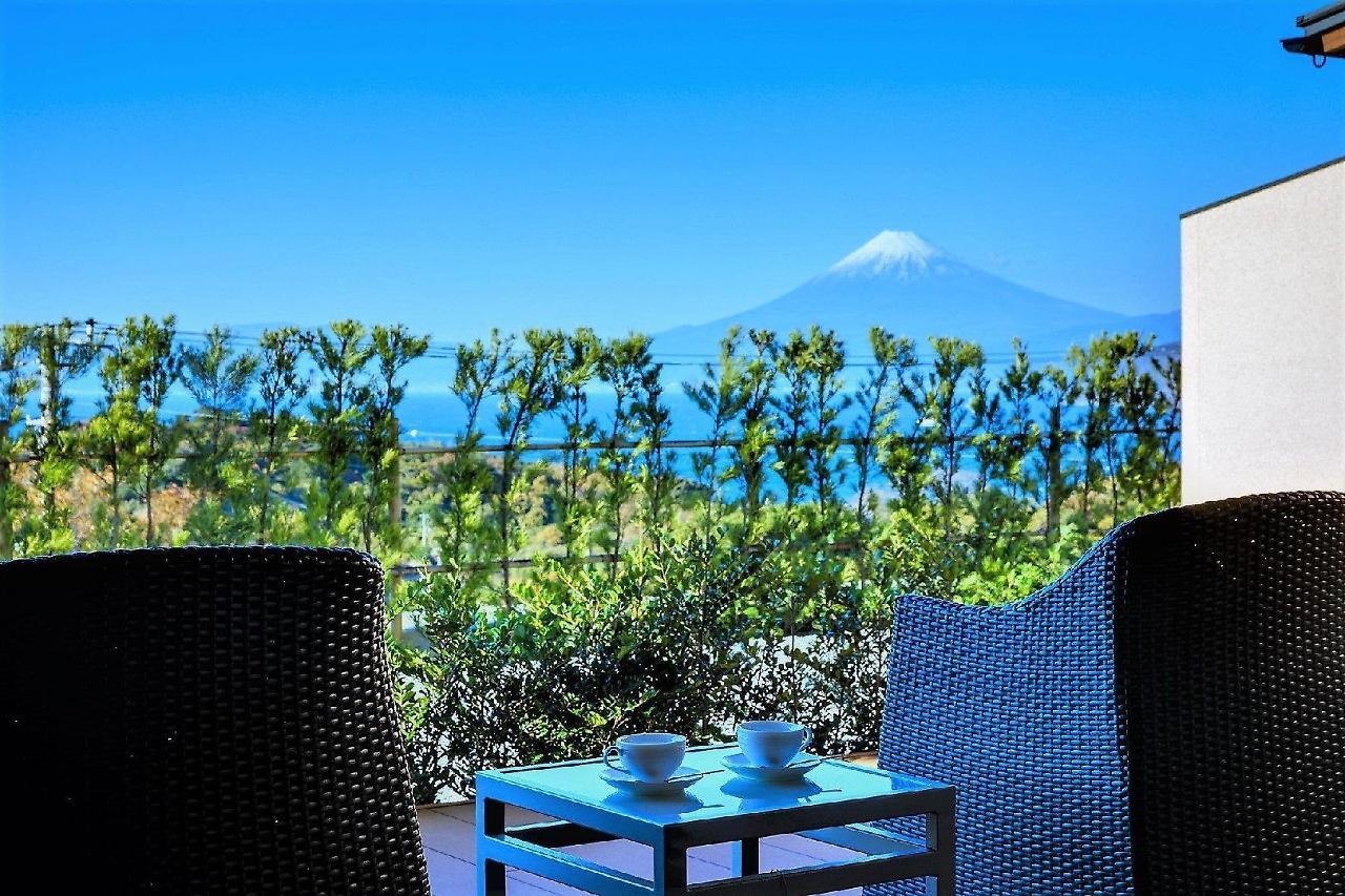 Futaritowani En Hotel Bán đảo Izu Ngoại thất bức ảnh