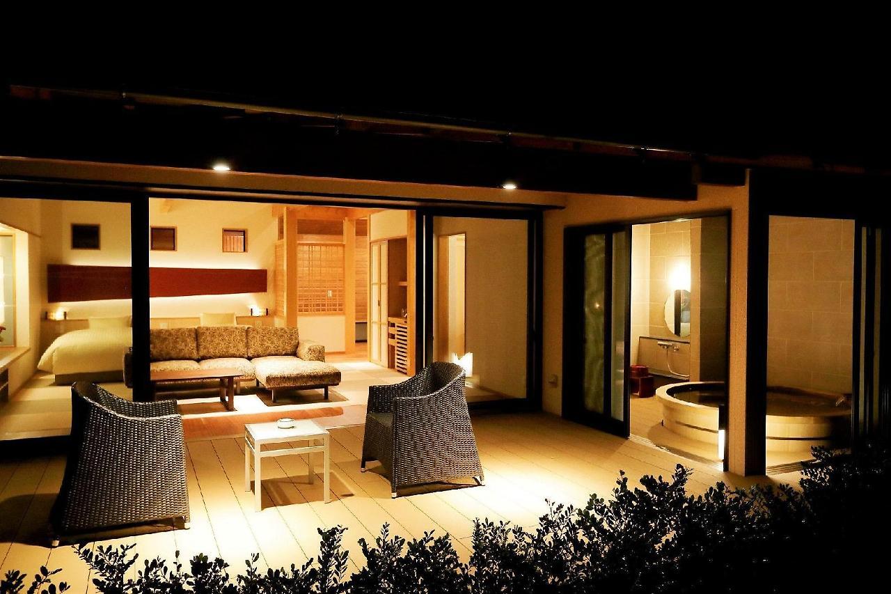 Futaritowani En Hotel Bán đảo Izu Ngoại thất bức ảnh