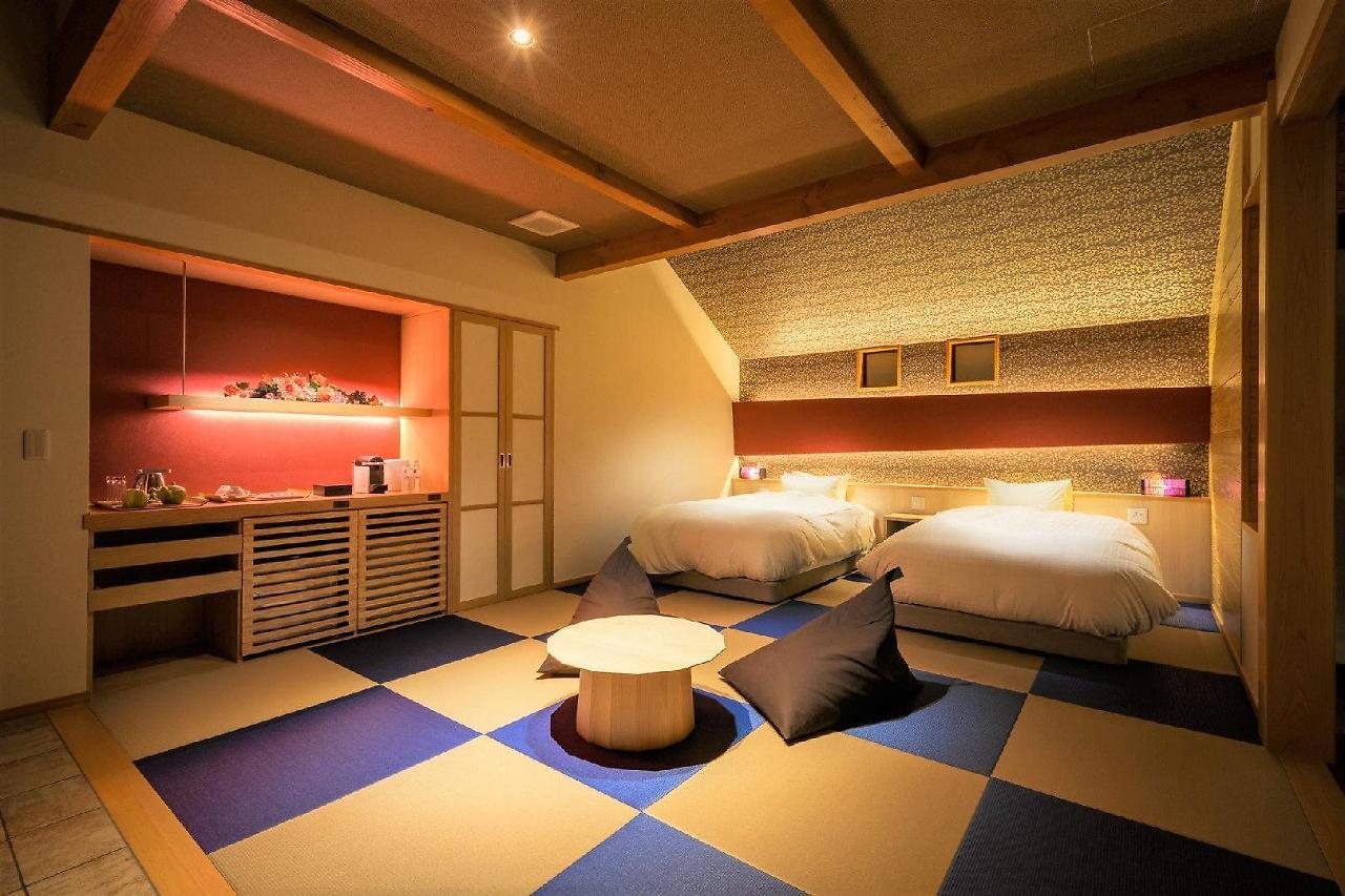 Futaritowani En Hotel Bán đảo Izu Ngoại thất bức ảnh