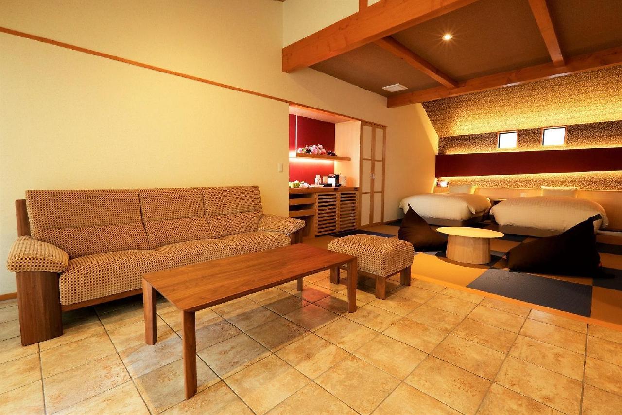 Futaritowani En Hotel Bán đảo Izu Ngoại thất bức ảnh