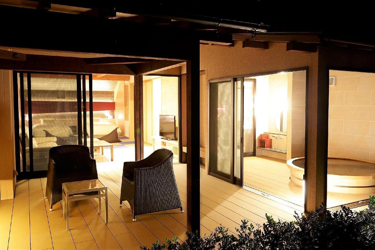 Futaritowani En Hotel Bán đảo Izu Ngoại thất bức ảnh