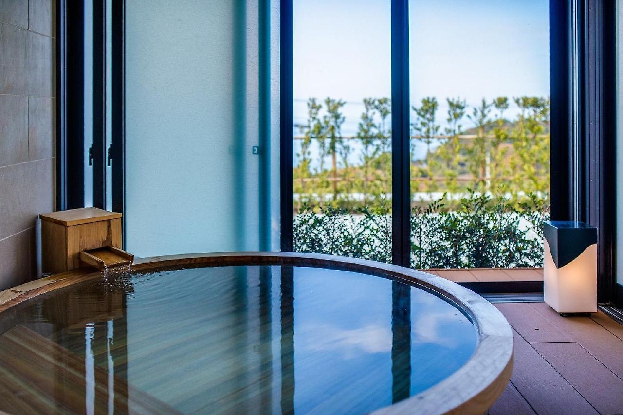 Futaritowani En Hotel Bán đảo Izu Ngoại thất bức ảnh