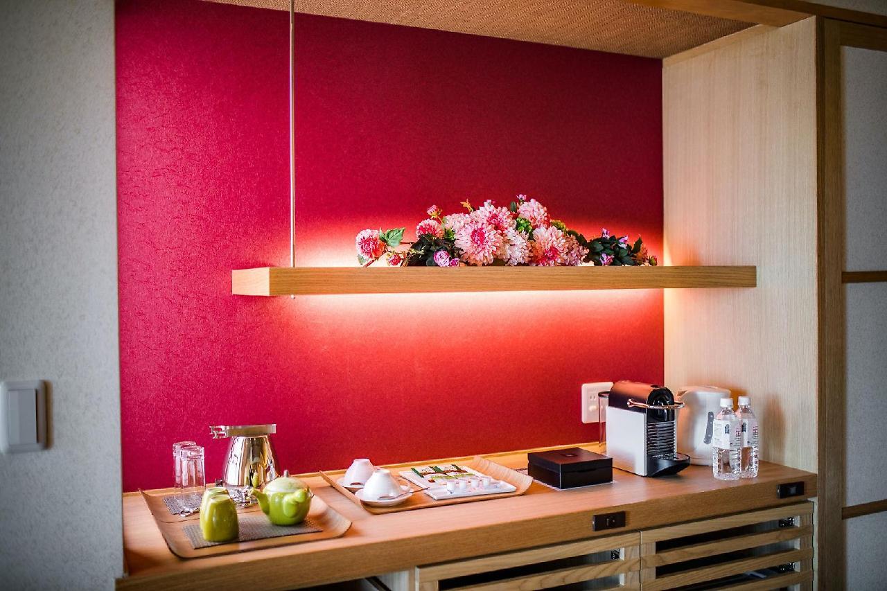 Futaritowani En Hotel Bán đảo Izu Ngoại thất bức ảnh