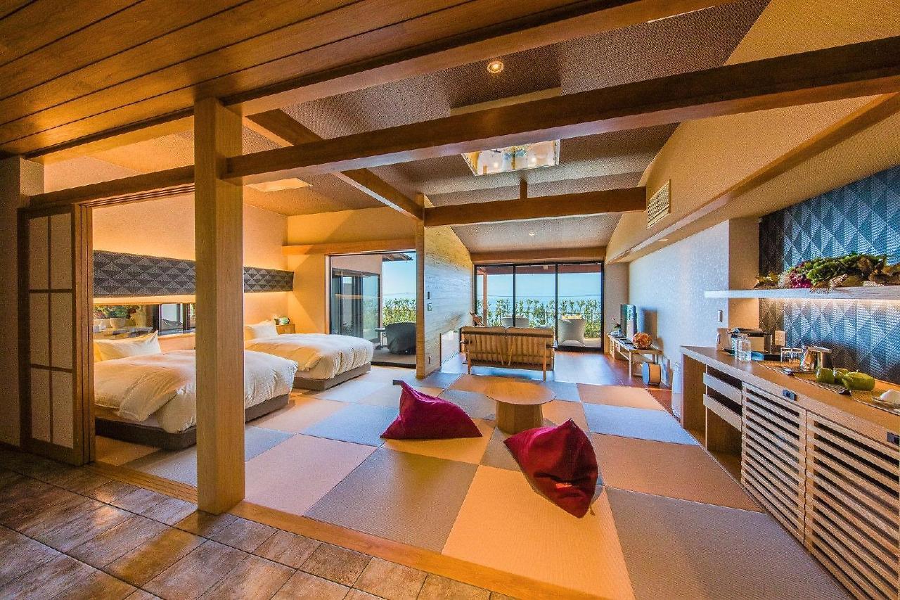 Futaritowani En Hotel Bán đảo Izu Ngoại thất bức ảnh