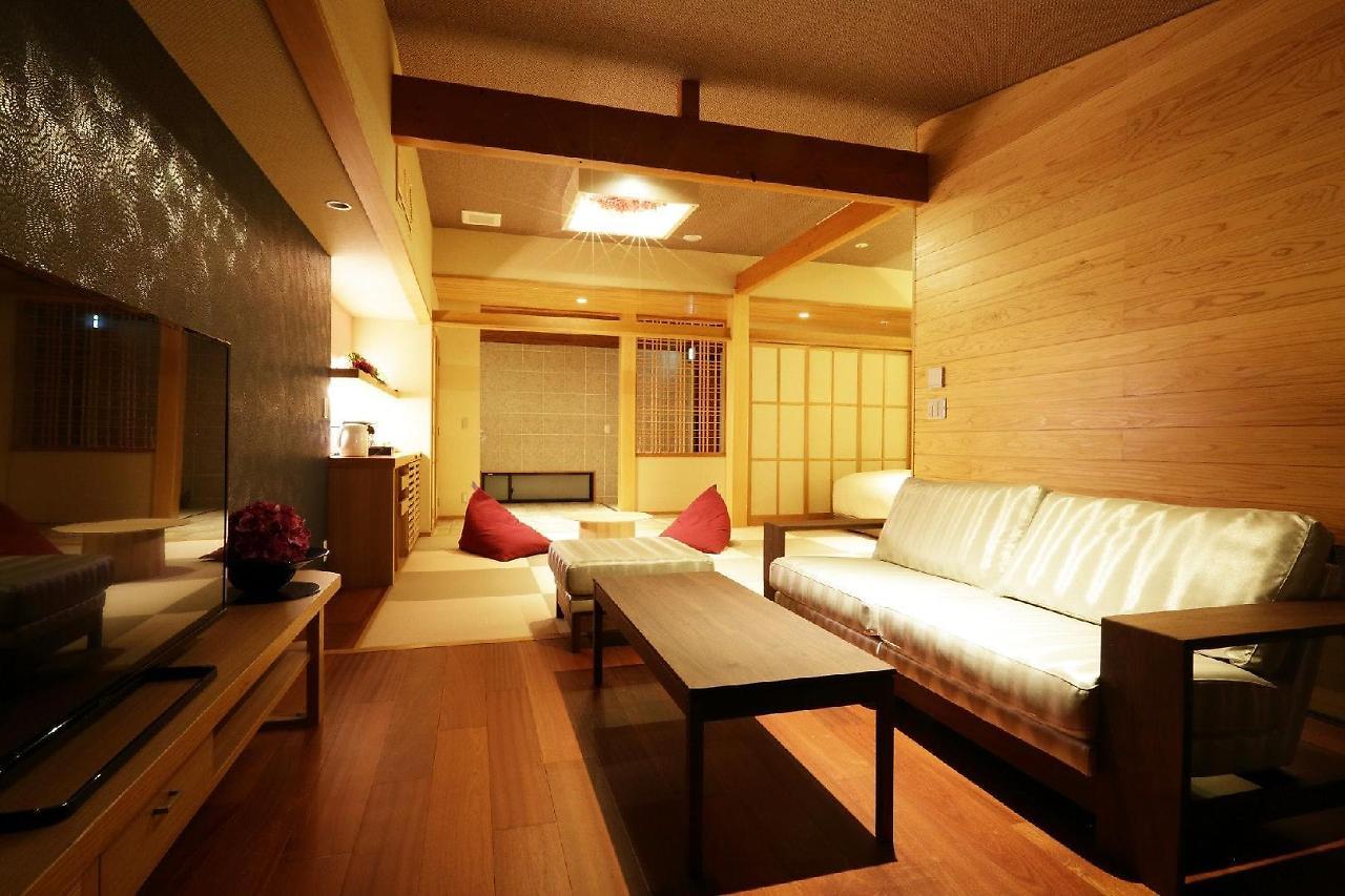 Futaritowani En Hotel Bán đảo Izu Ngoại thất bức ảnh