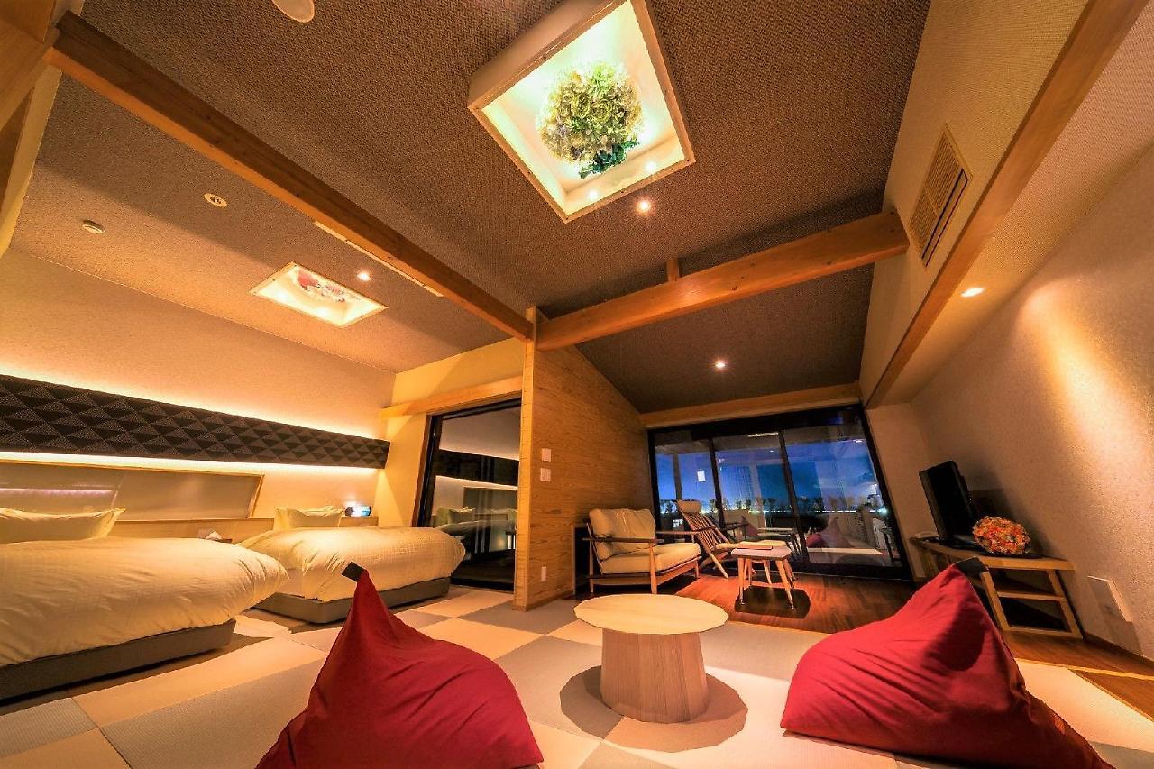 Futaritowani En Hotel Bán đảo Izu Ngoại thất bức ảnh