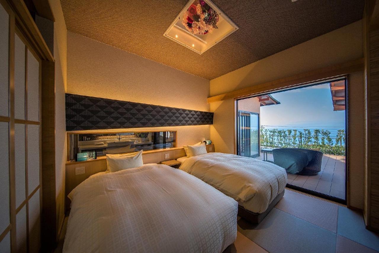 Futaritowani En Hotel Bán đảo Izu Ngoại thất bức ảnh