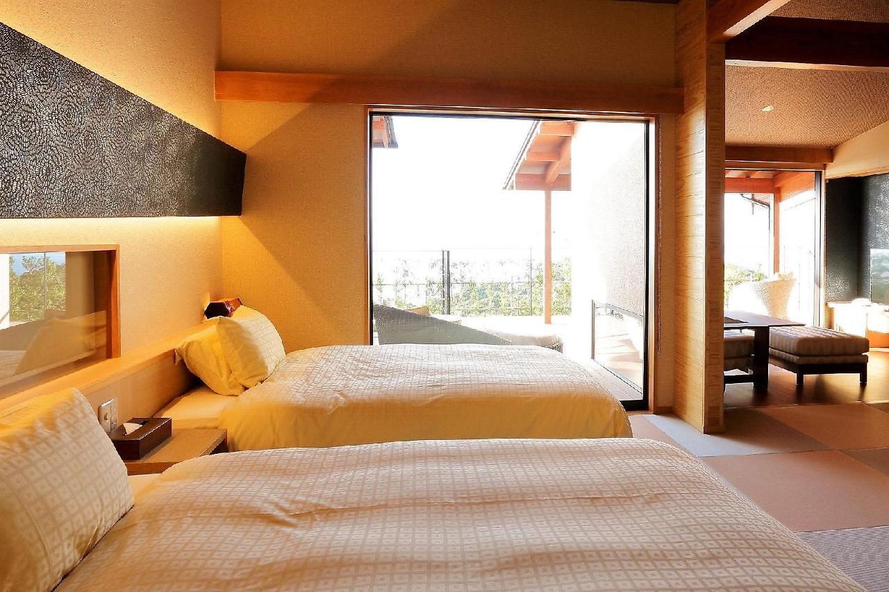 Futaritowani En Hotel Bán đảo Izu Ngoại thất bức ảnh