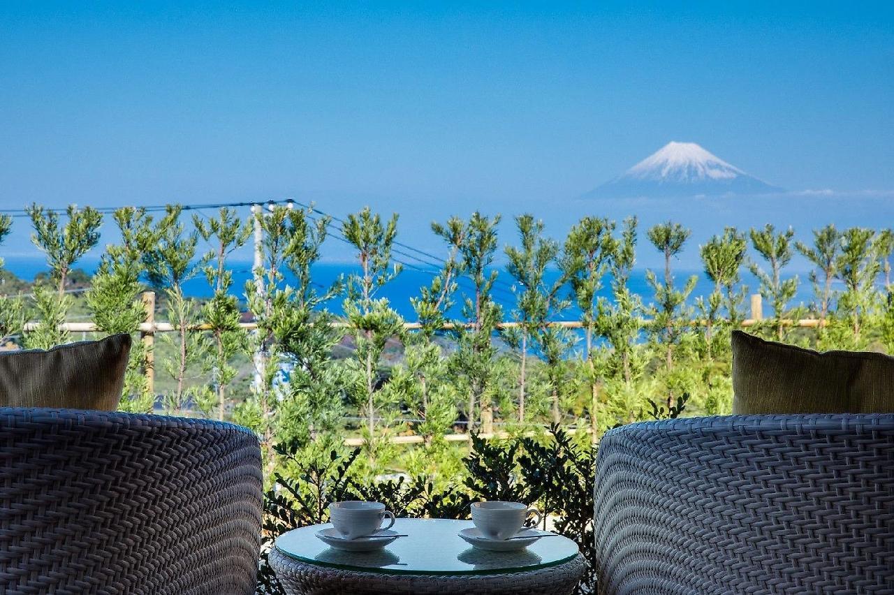 Futaritowani En Hotel Bán đảo Izu Ngoại thất bức ảnh