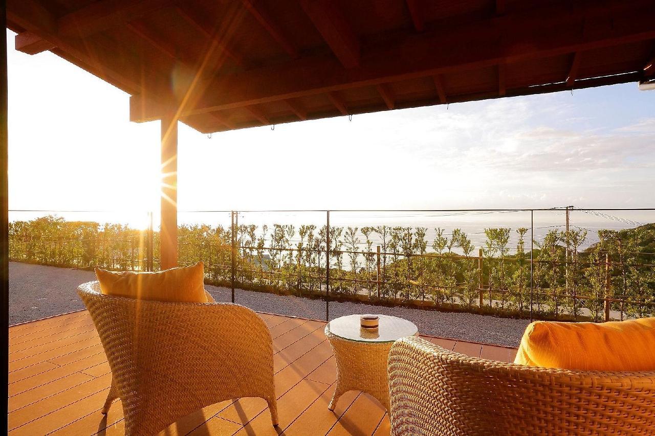 Futaritowani En Hotel Bán đảo Izu Ngoại thất bức ảnh