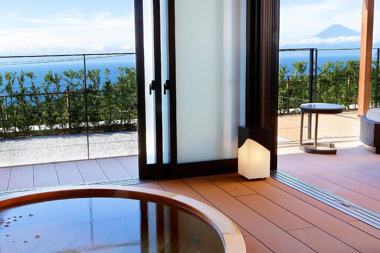 Futaritowani En Hotel Bán đảo Izu Ngoại thất bức ảnh