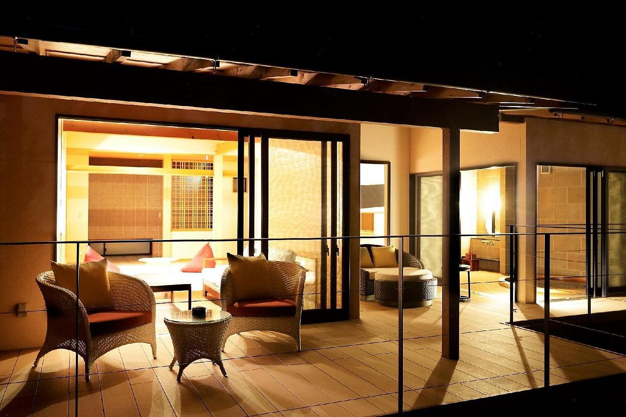 Futaritowani En Hotel Bán đảo Izu Ngoại thất bức ảnh