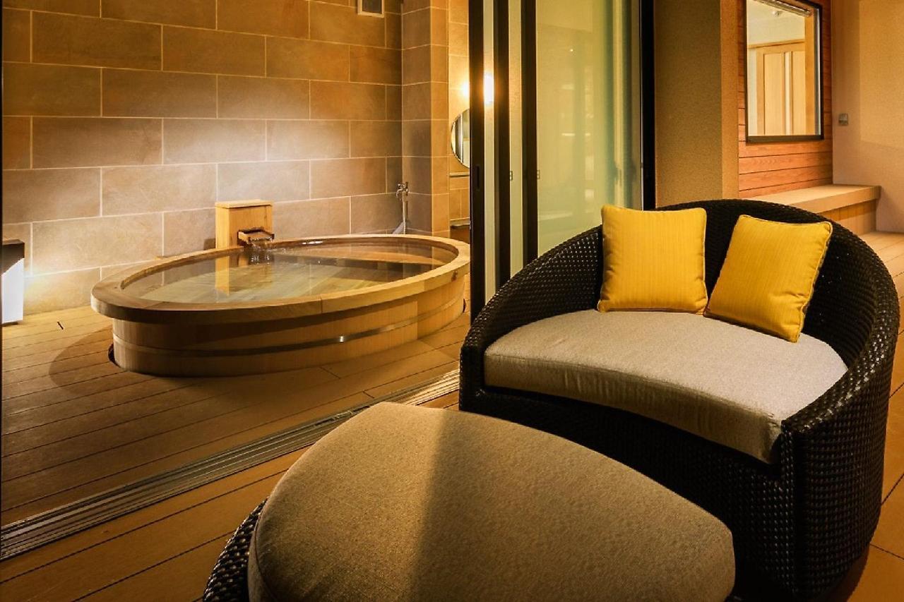 Futaritowani En Hotel Bán đảo Izu Ngoại thất bức ảnh