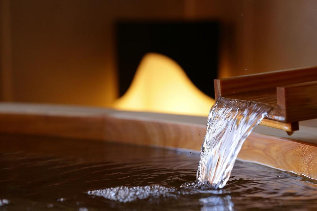 Futaritowani En Hotel Bán đảo Izu Ngoại thất bức ảnh